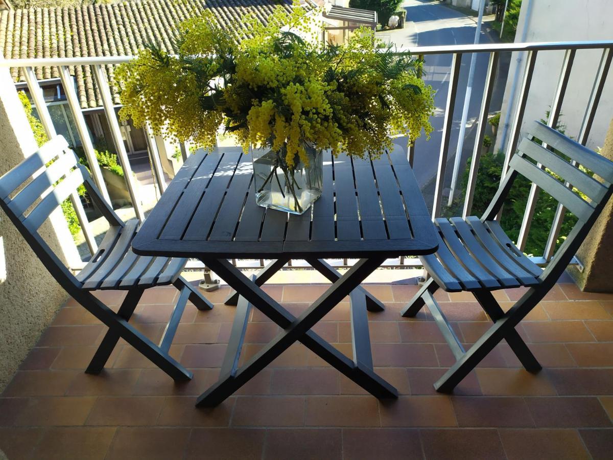 50M2 2 A 4 Pers Tout Confort Balcons Jardin Terrasse Les Albres Zewnętrze zdjęcie